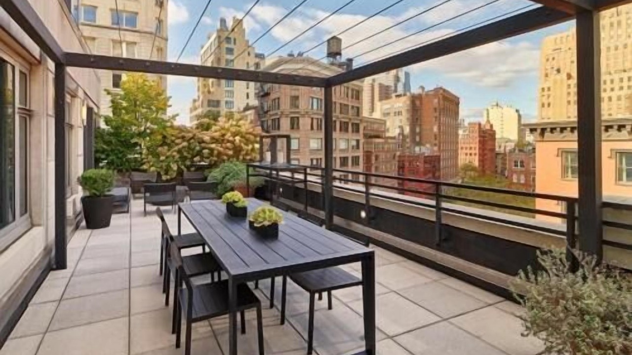 Photo of Outdoor in Tribeca