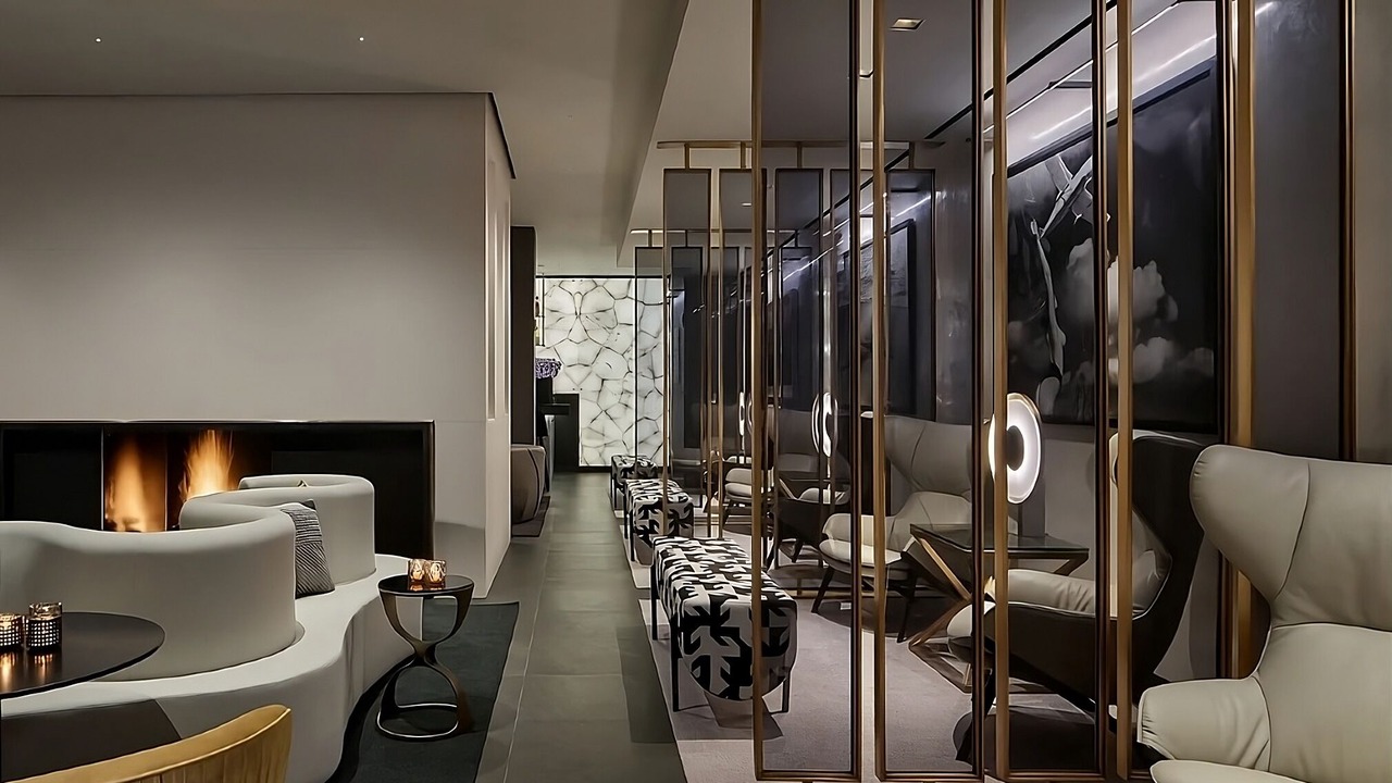 Photo of Livingroom in Tribeca