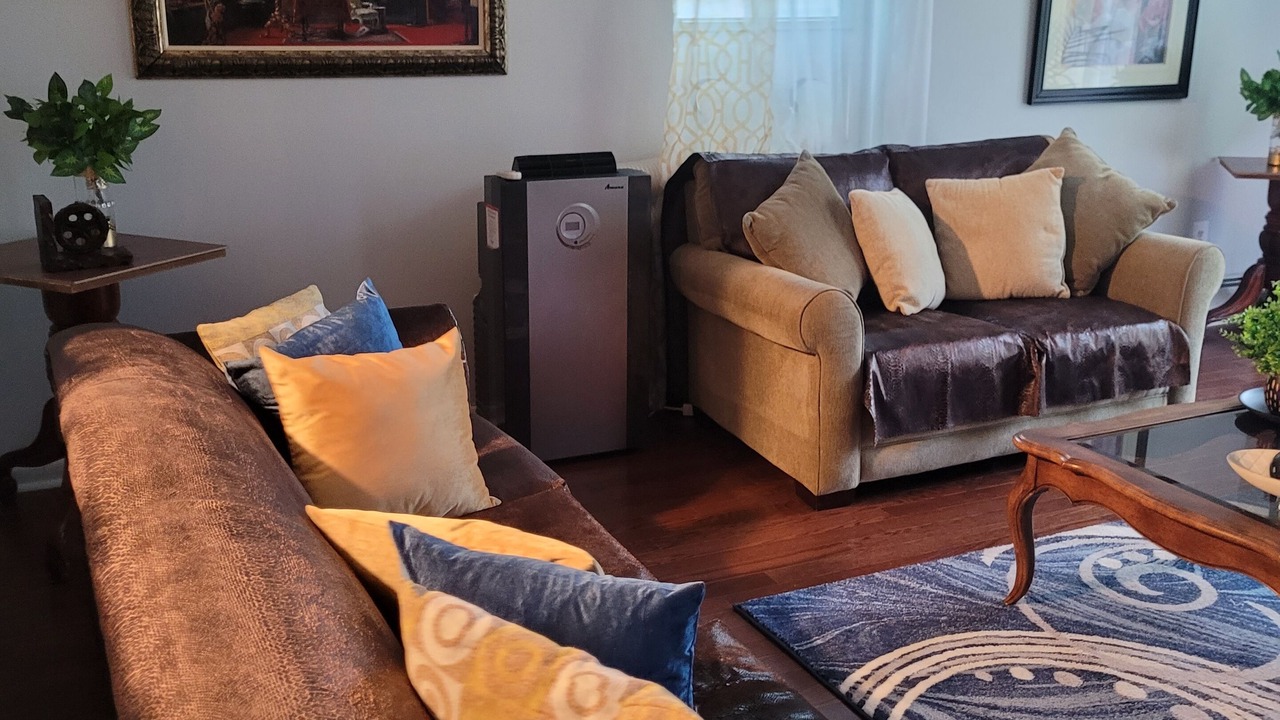 Photo of Livingroom in East New York