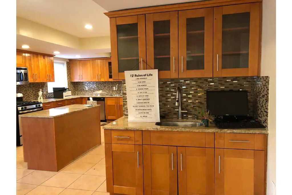 Photo of Kitchen in Forest Hills Gardens