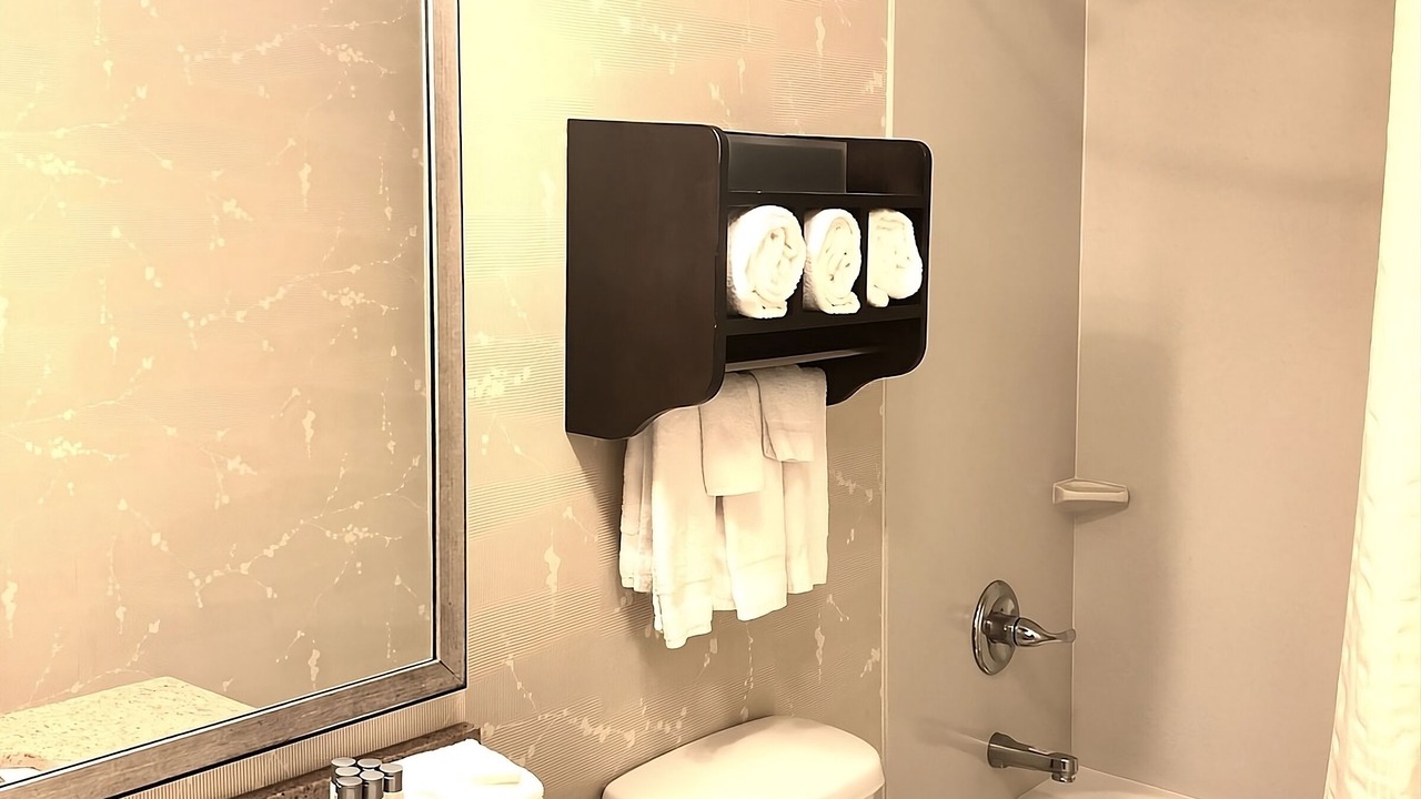Photo of Bathroom in Koreatown