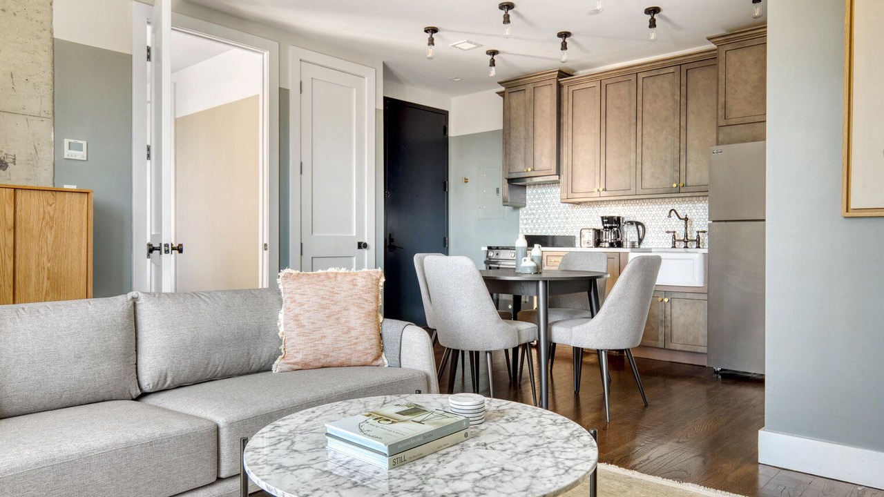 Photo of Livingroom in Williamsburg