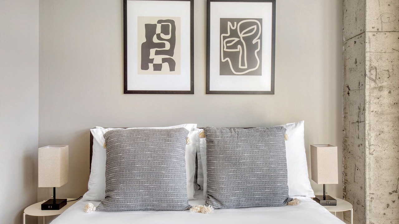 Photo of Bedroom in Williamsburg