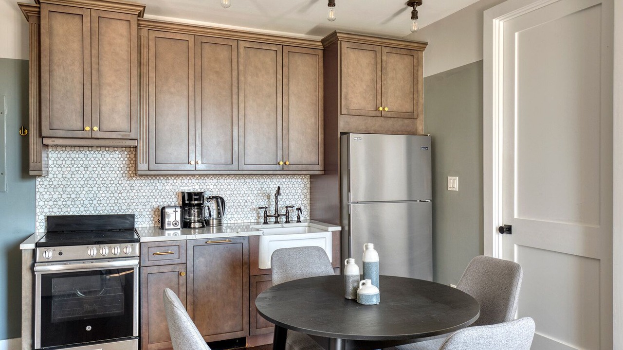 Photo of Kitchen in Williamsburg