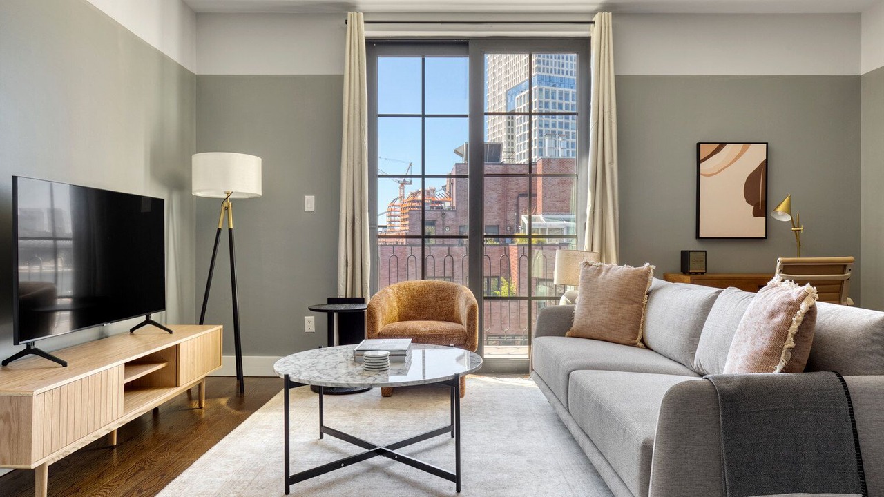Photo of Livingroom in Williamsburg