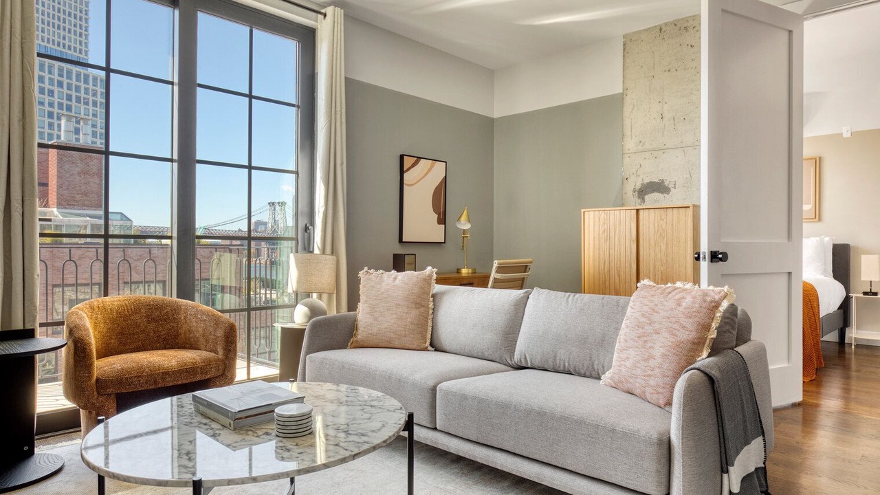 Photo of Livingroom in Williamsburg