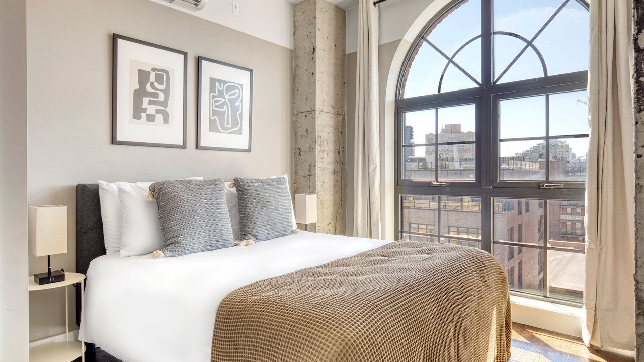 Photo of Bedroom in Williamsburg
