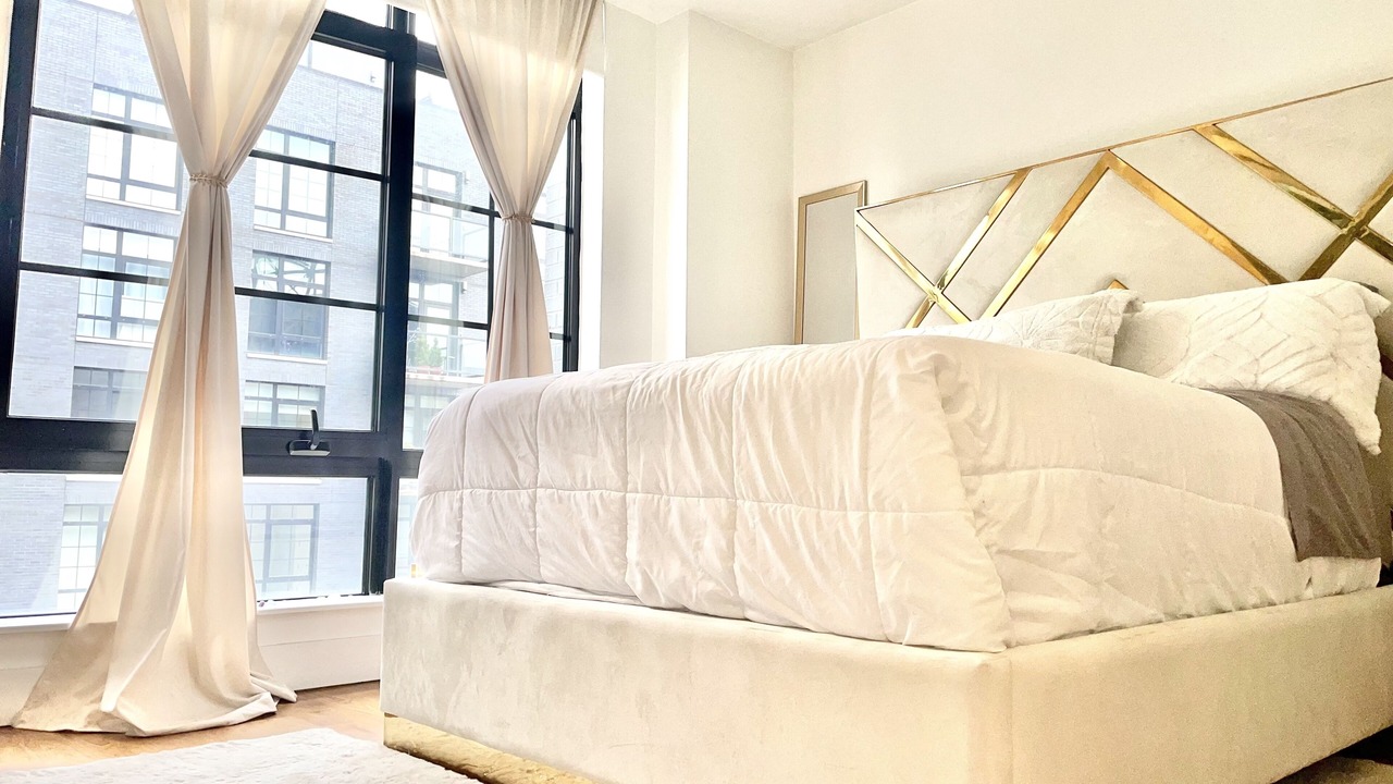 Photo of Bedroom in Mott Haven