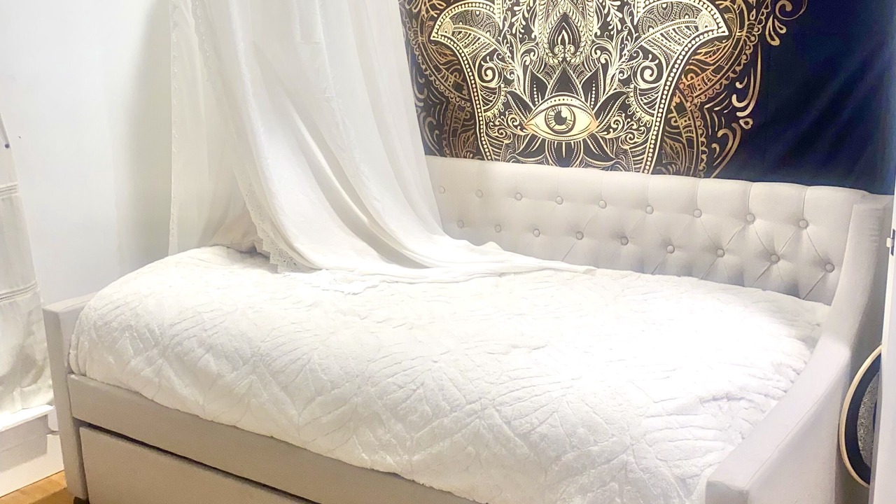 Photo of Bedroom in Mott Haven