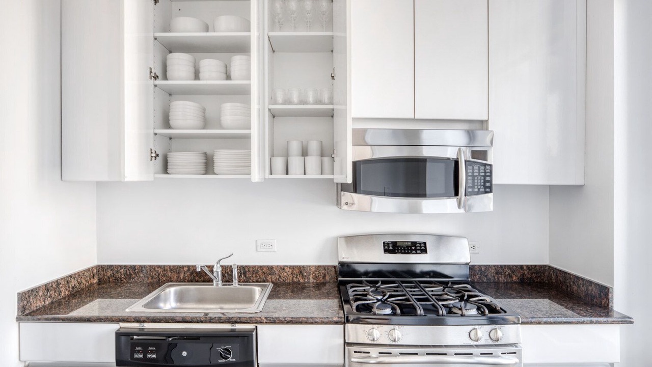 Photo of Kitchen in Sutton Place