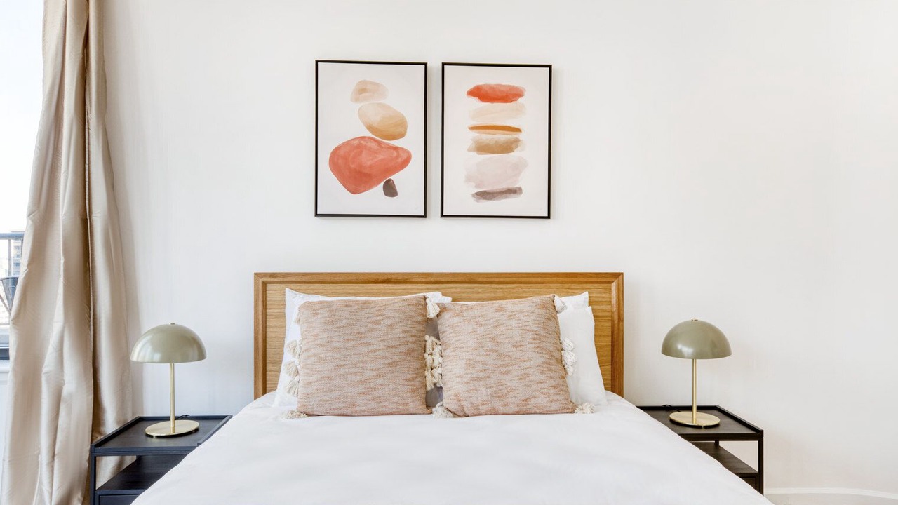 Photo of Bedroom in Sutton Place