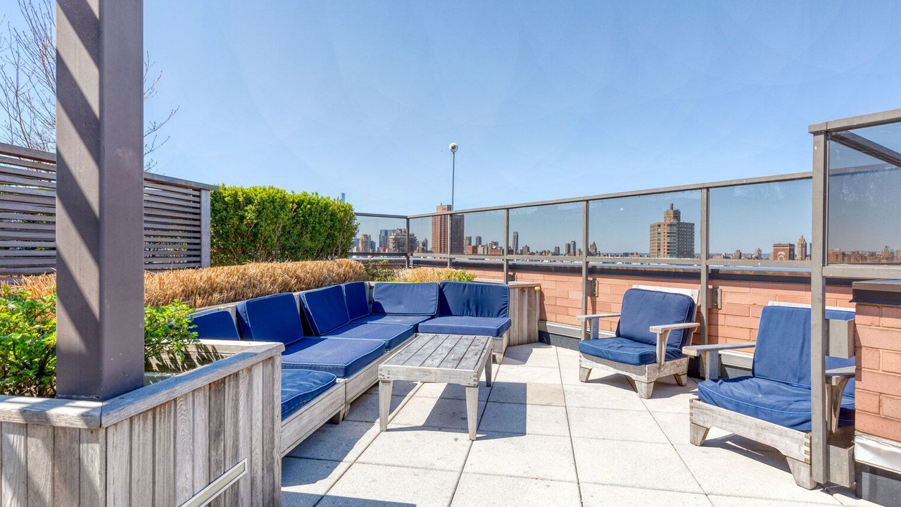 Photo of Patio Balcony in Upper East Side