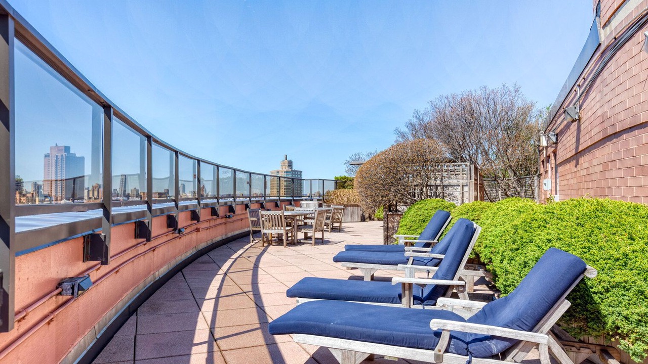 Photo of Patio Balcony in Upper East Side