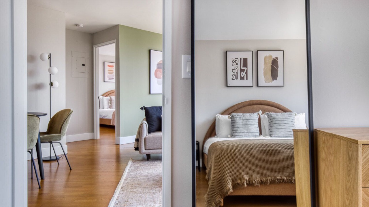 Photo of Bedroom in Upper East Side