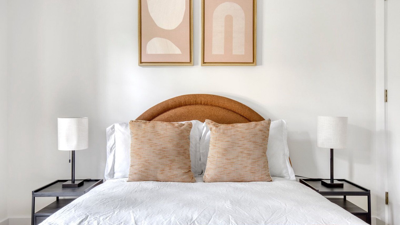 Photo of Bedroom in Brooklyn Heights