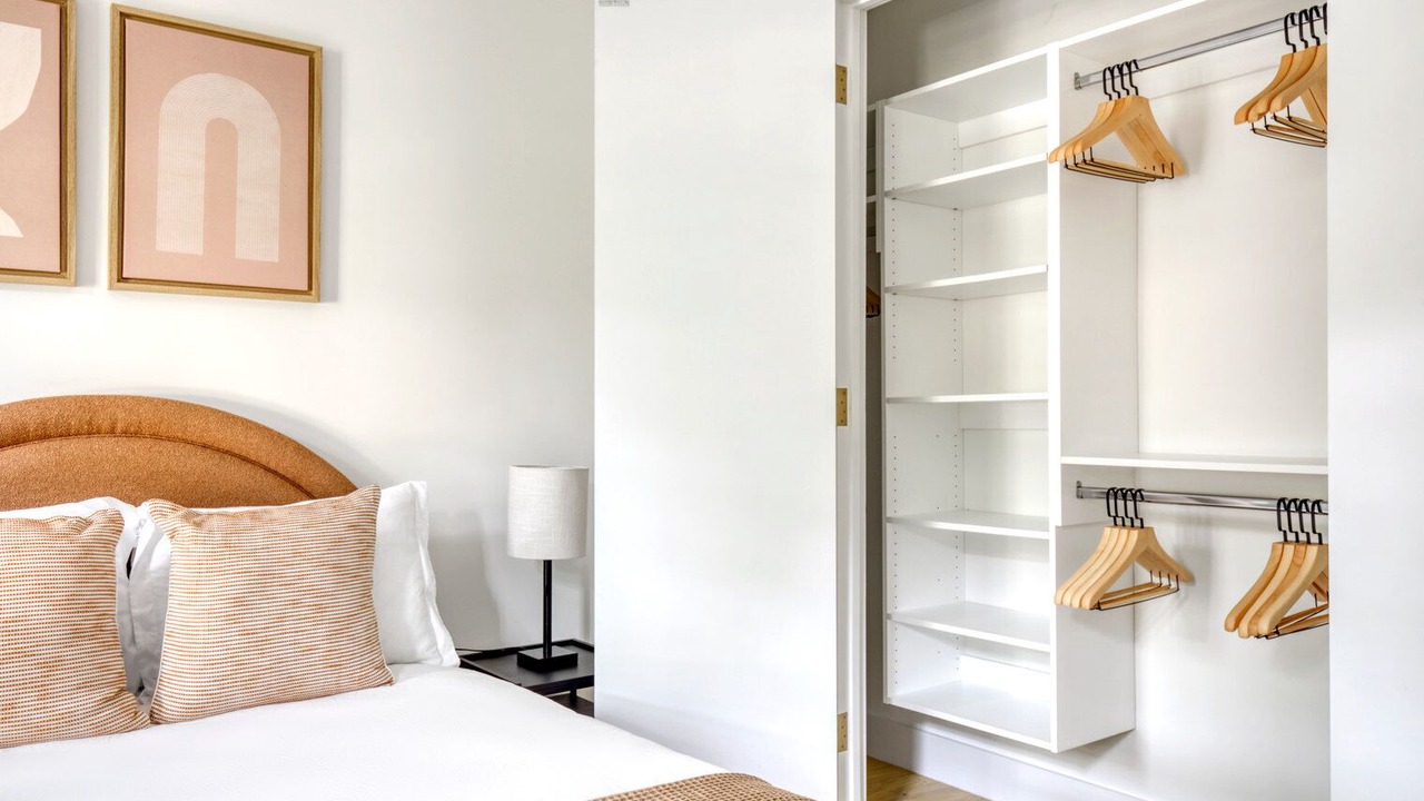 Photo of Bedroom in Brooklyn Heights