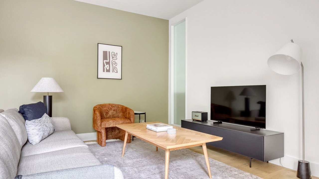 Photo of Livingroom in Brooklyn Heights