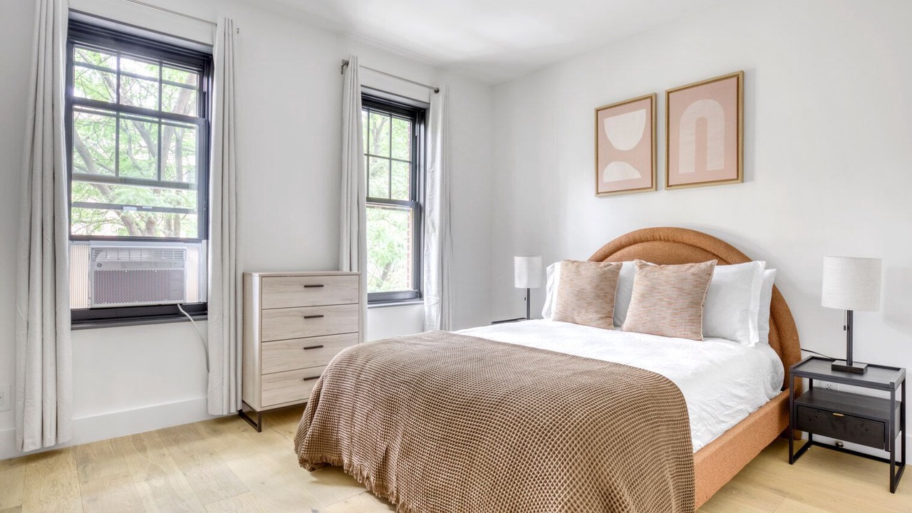 Photo of Bedroom in Brooklyn Heights