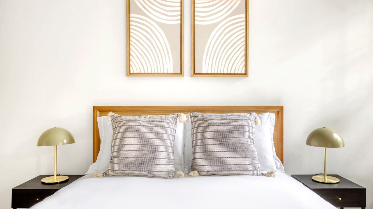 Photo of Bedroom in Brooklyn Heights