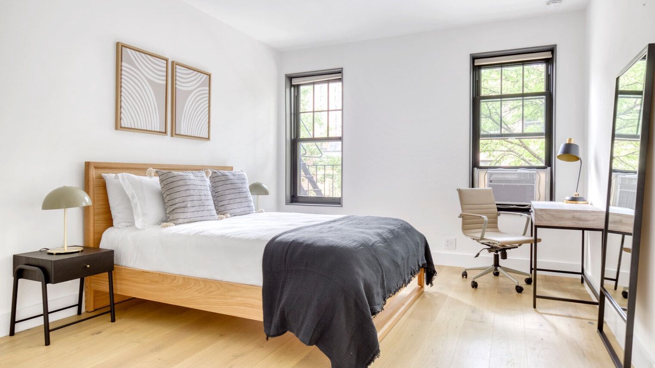 Photo of Bedroom in Brooklyn Heights