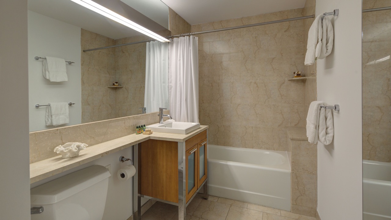 Photo of Bathroom in Financial District