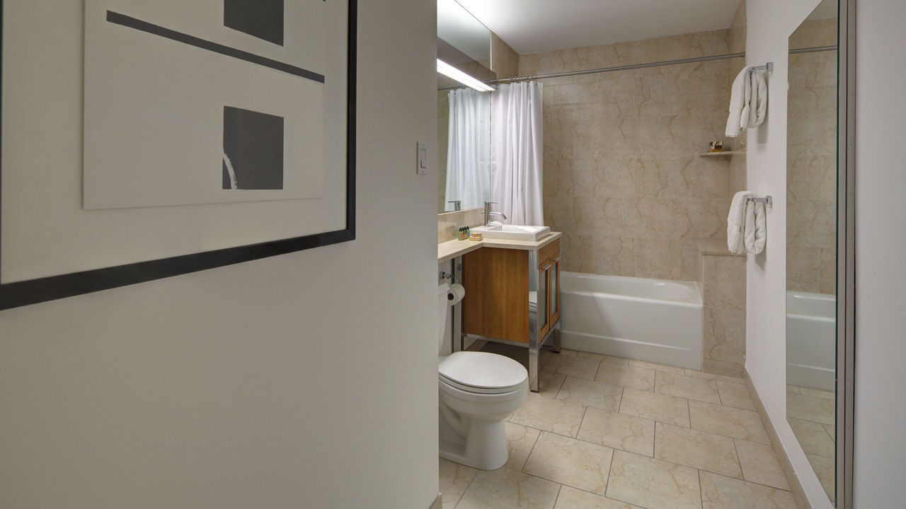 Photo of Bathroom in Financial District