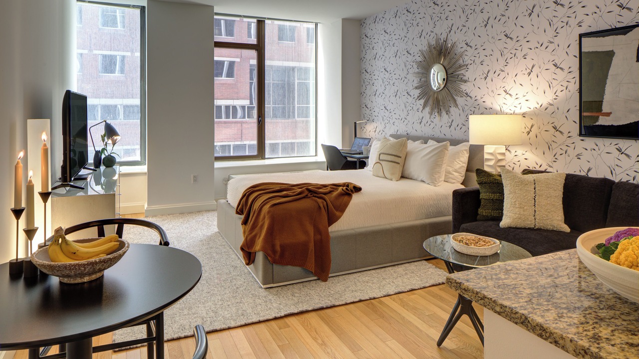 Photo of Bedroom in Financial District