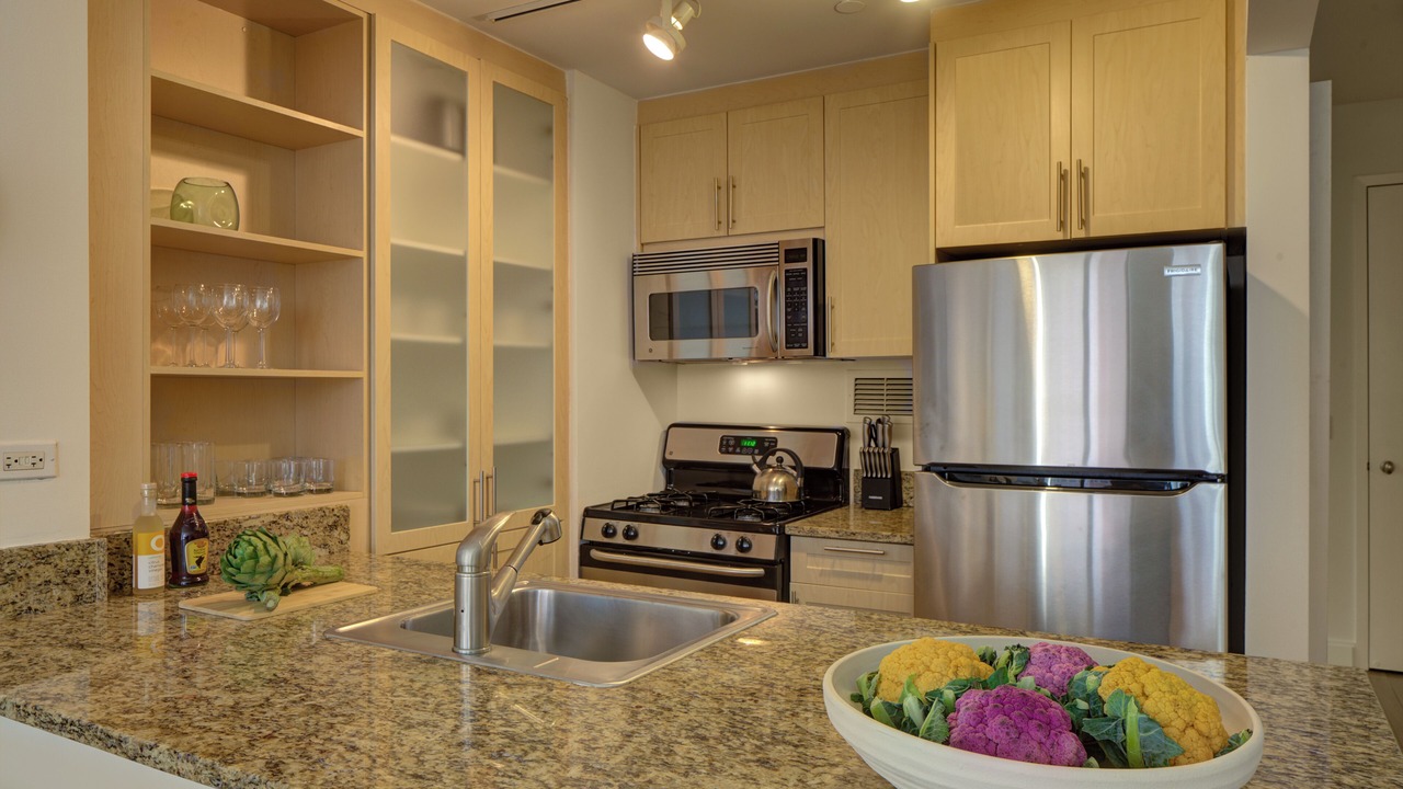 Photo of Kitchen in Financial District