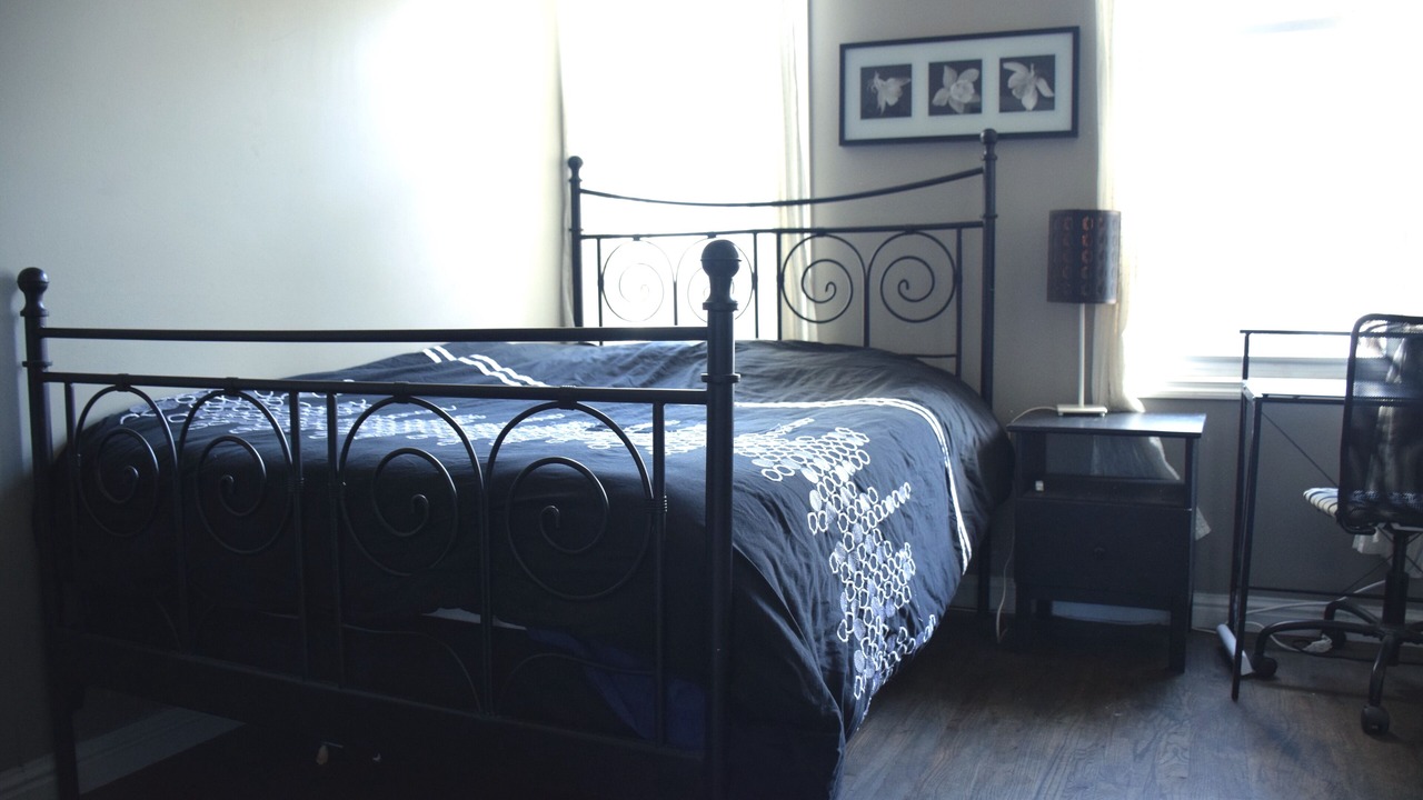 Photo of Bedroom in Bushwick