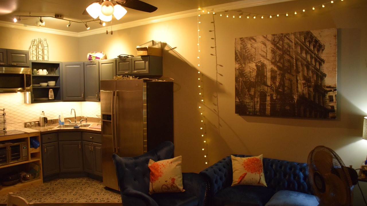 Photo of Livingroom in Bushwick