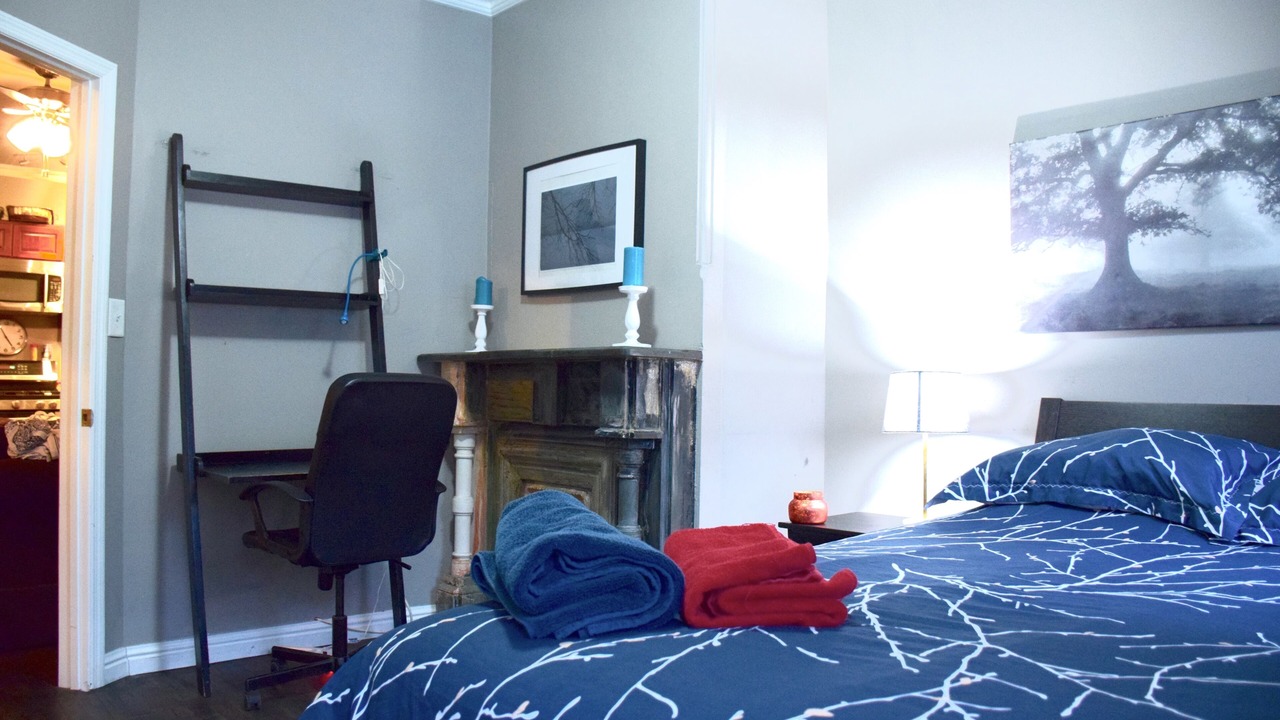 Photo of Bedroom in Bushwick