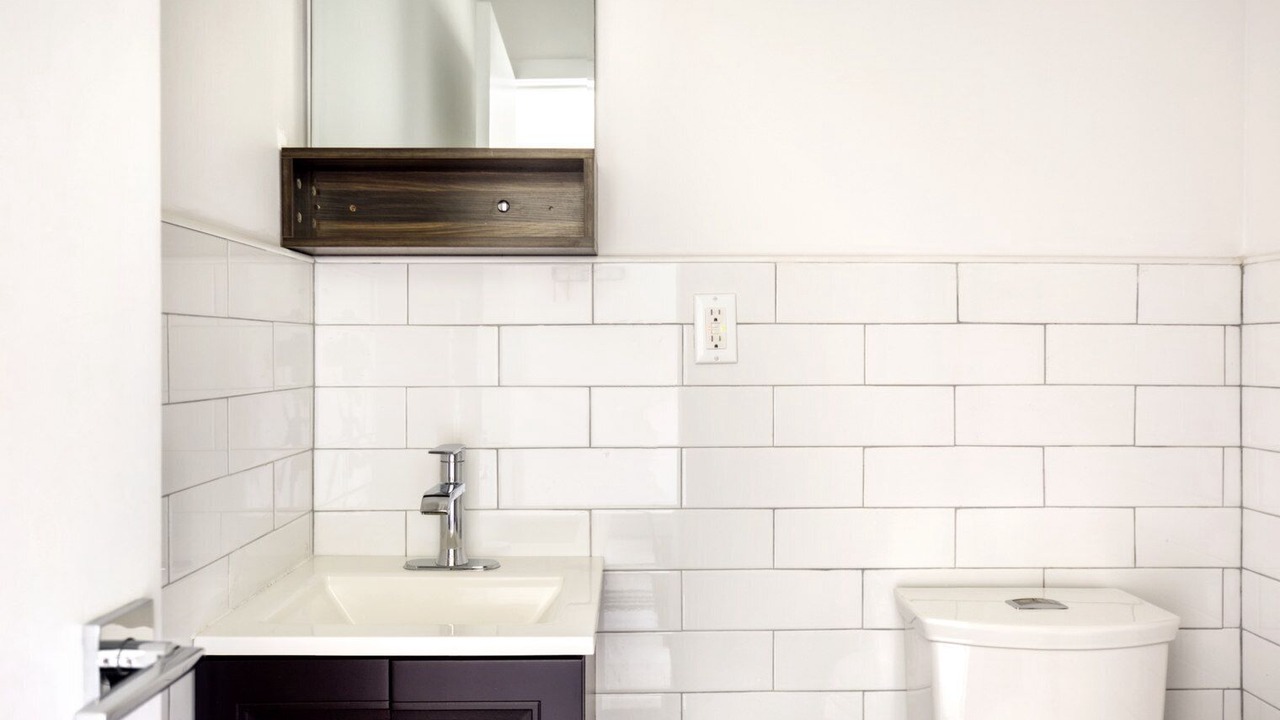 Photo of Bathroom in Ukrainian Village