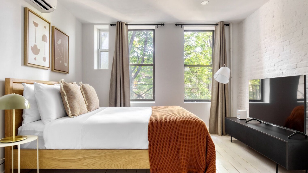 Photo of Bedroom in Ukrainian Village