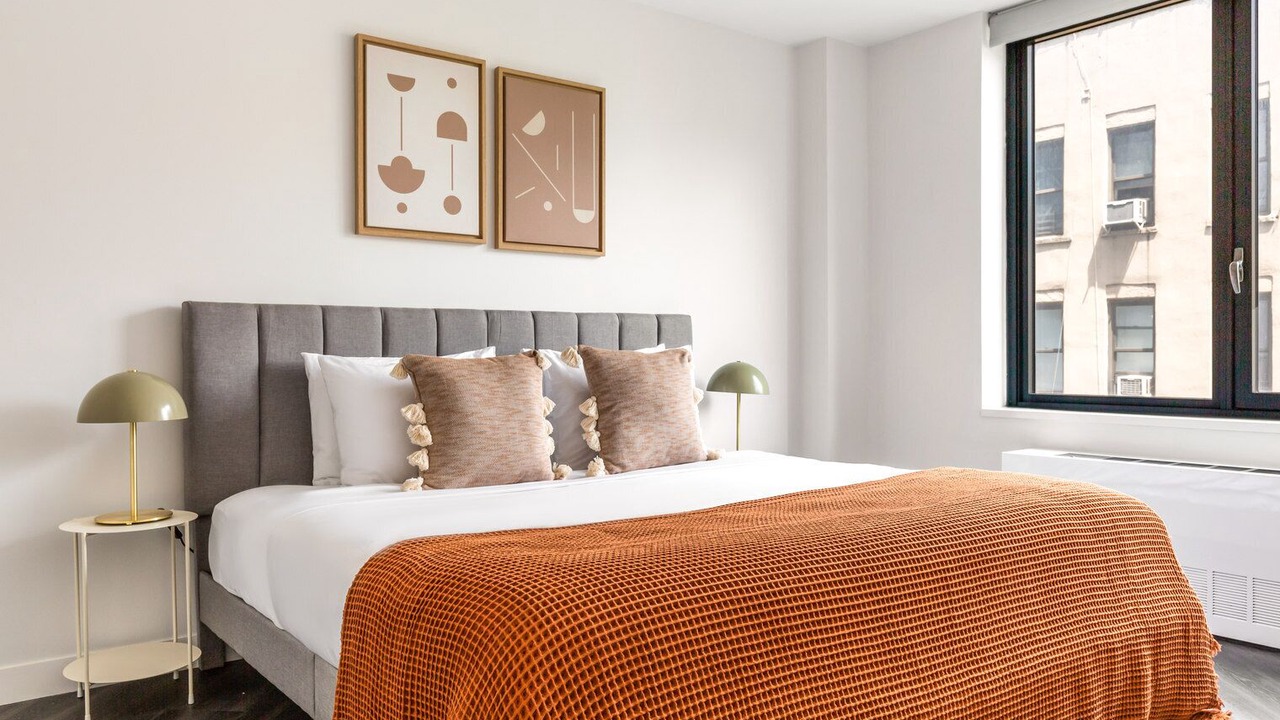 Photo of Bedroom in East Village