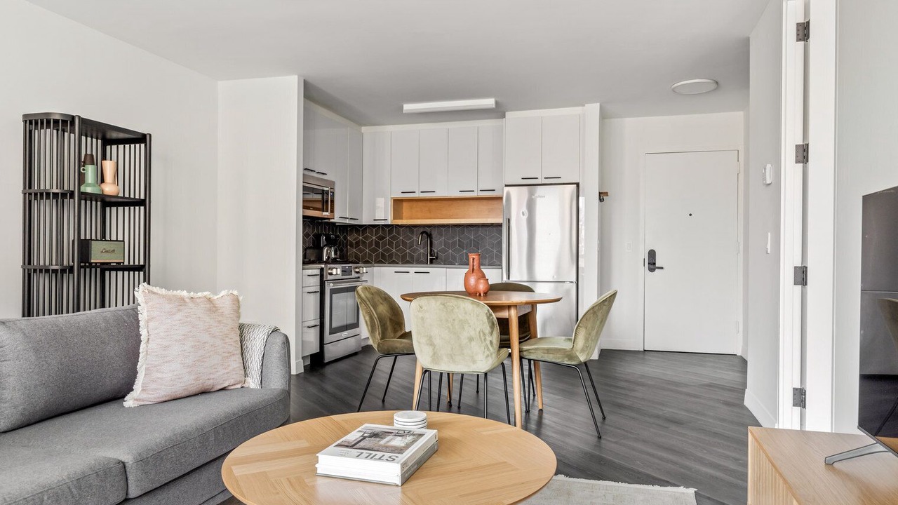 Photo of Livingroom in East Village