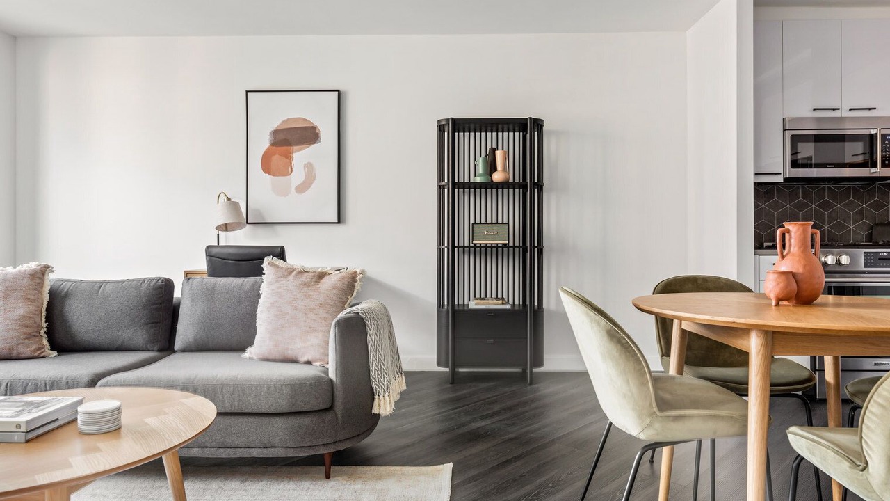 Photo of Livingroom in East Village