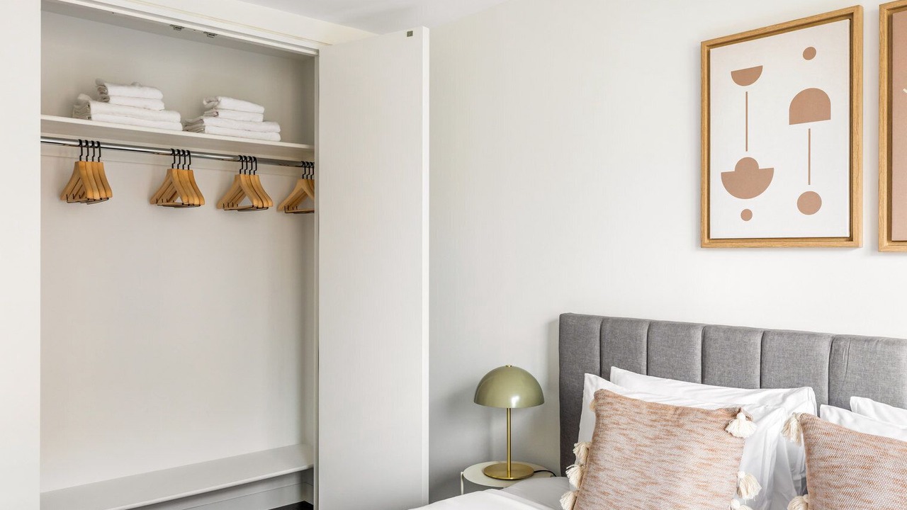 Photo of Bedroom in East Village
