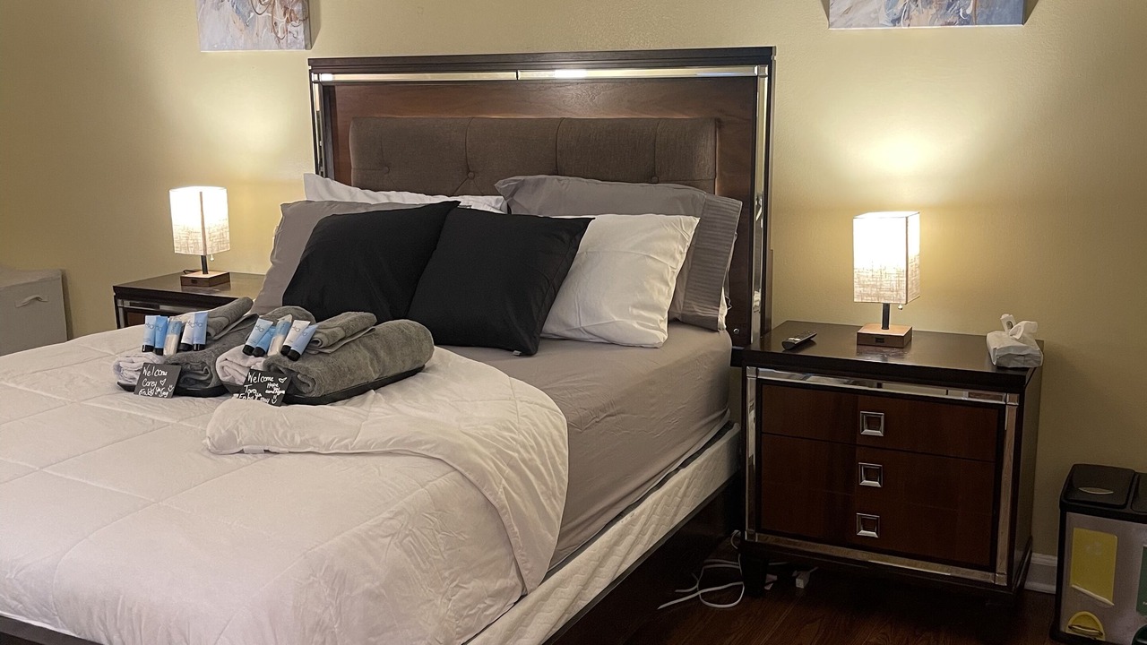Photo of Bedroom in Pelham Gardens