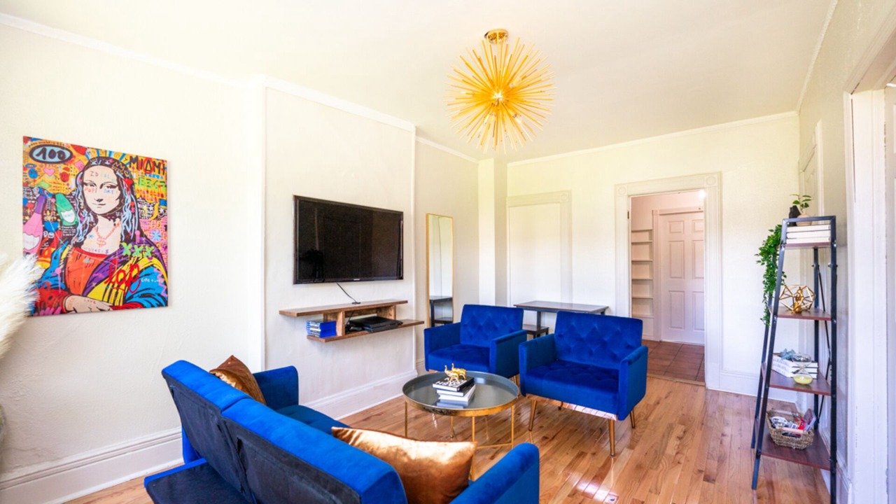 Photo of Livingroom in Bedford-Stuyvesant