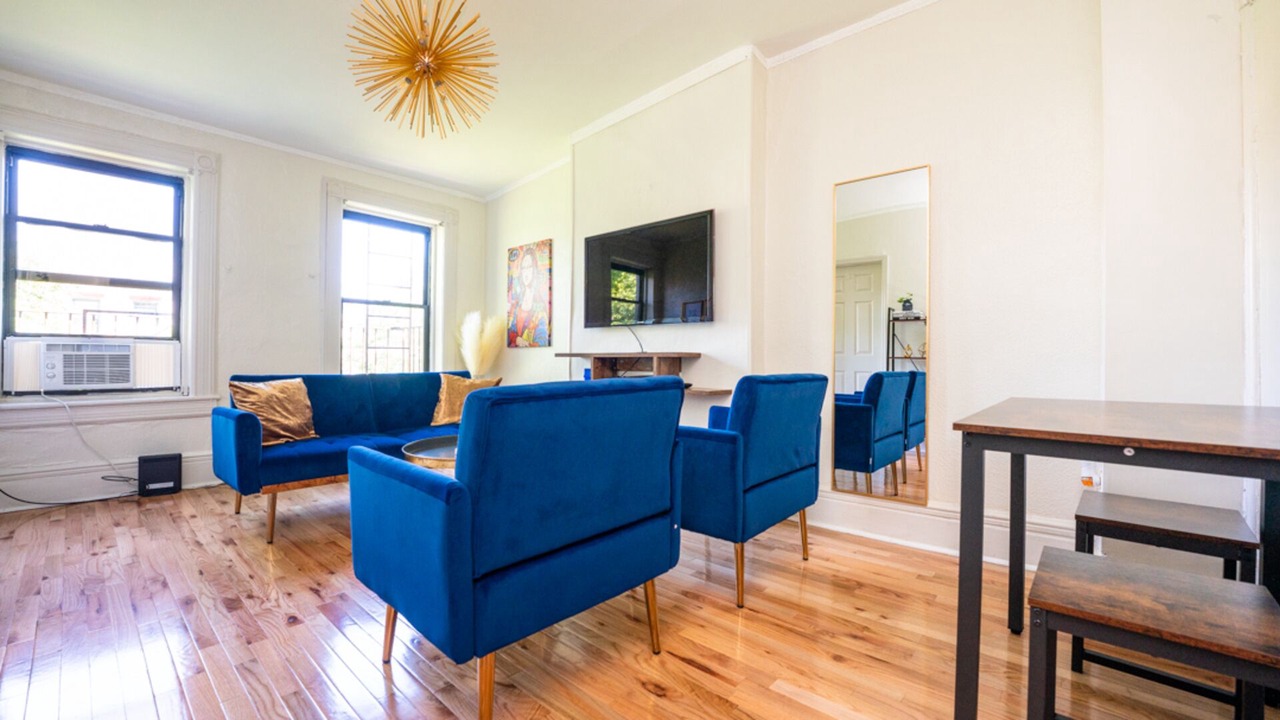 Photo of Livingroom in Bedford-Stuyvesant