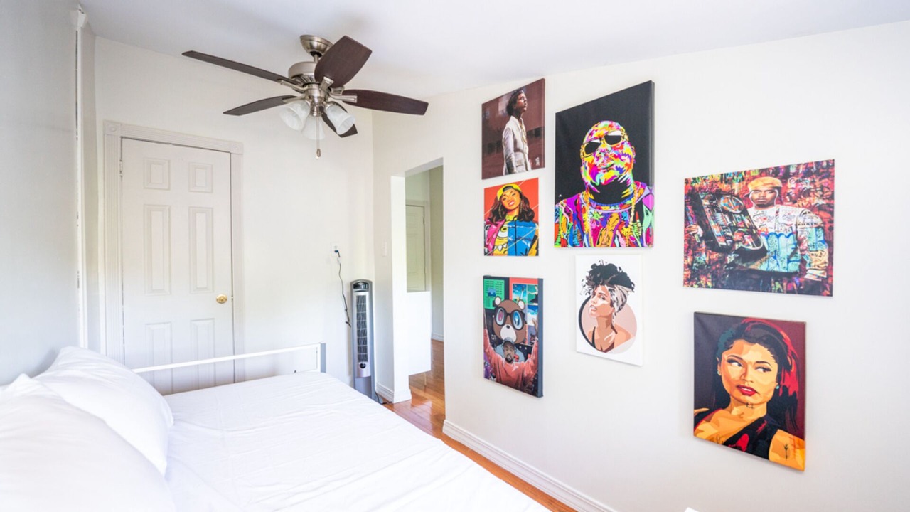 Photo of Bedroom in Bedford-Stuyvesant