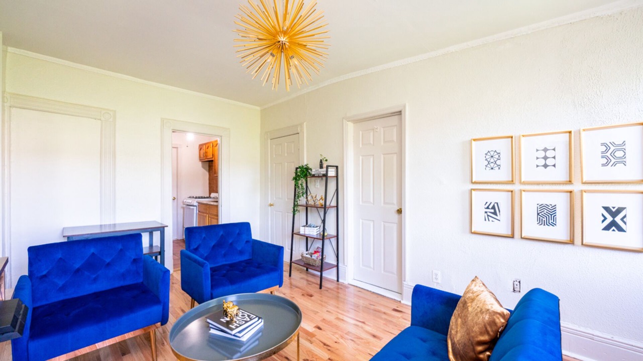 Photo of Livingroom in Bedford-Stuyvesant