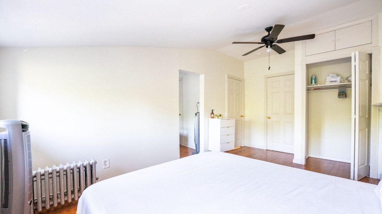 Photo of Bedroom in Bedford-Stuyvesant