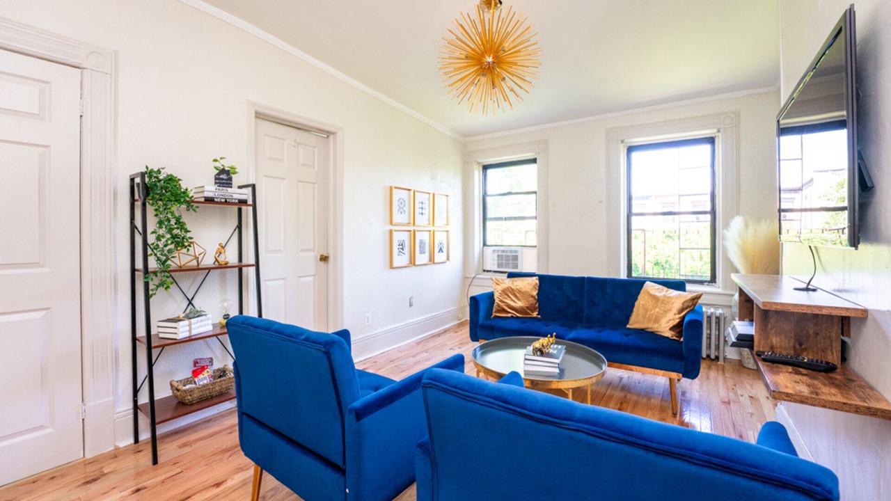 Photo of Livingroom in Bedford-Stuyvesant