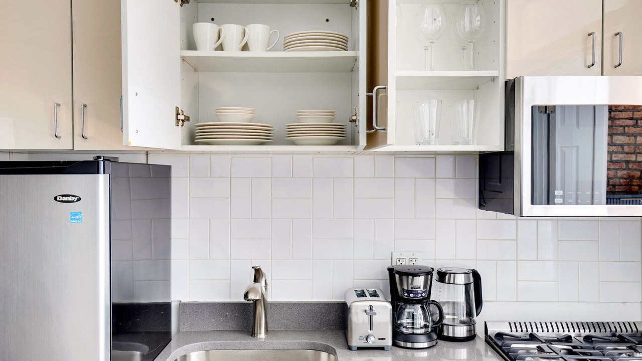Photo of Kitchen in Chinatown