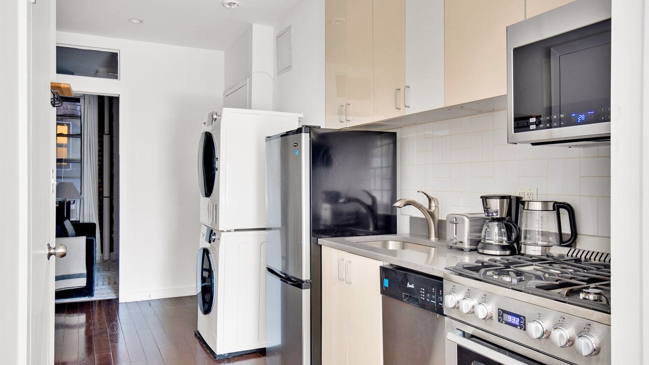 Photo of Kitchen in Chinatown