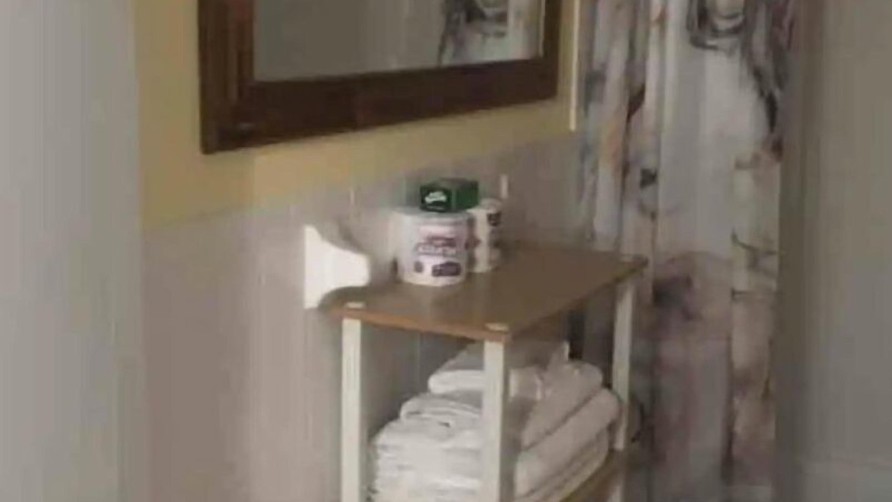 Photo of Bathroom in Floyd Bennett Field