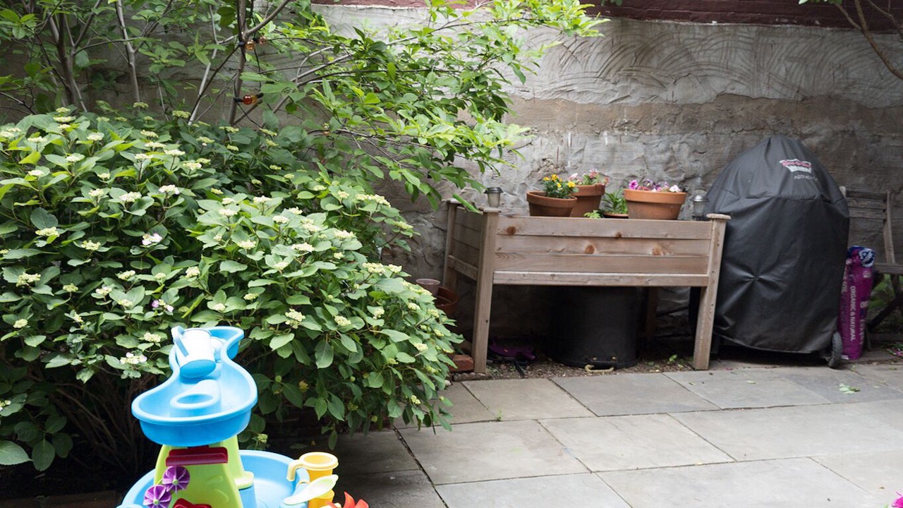 Photo of Patio Balcony in Clinton Hill