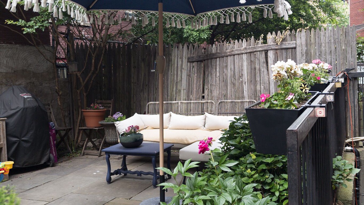 Photo of Patio Balcony in Clinton Hill