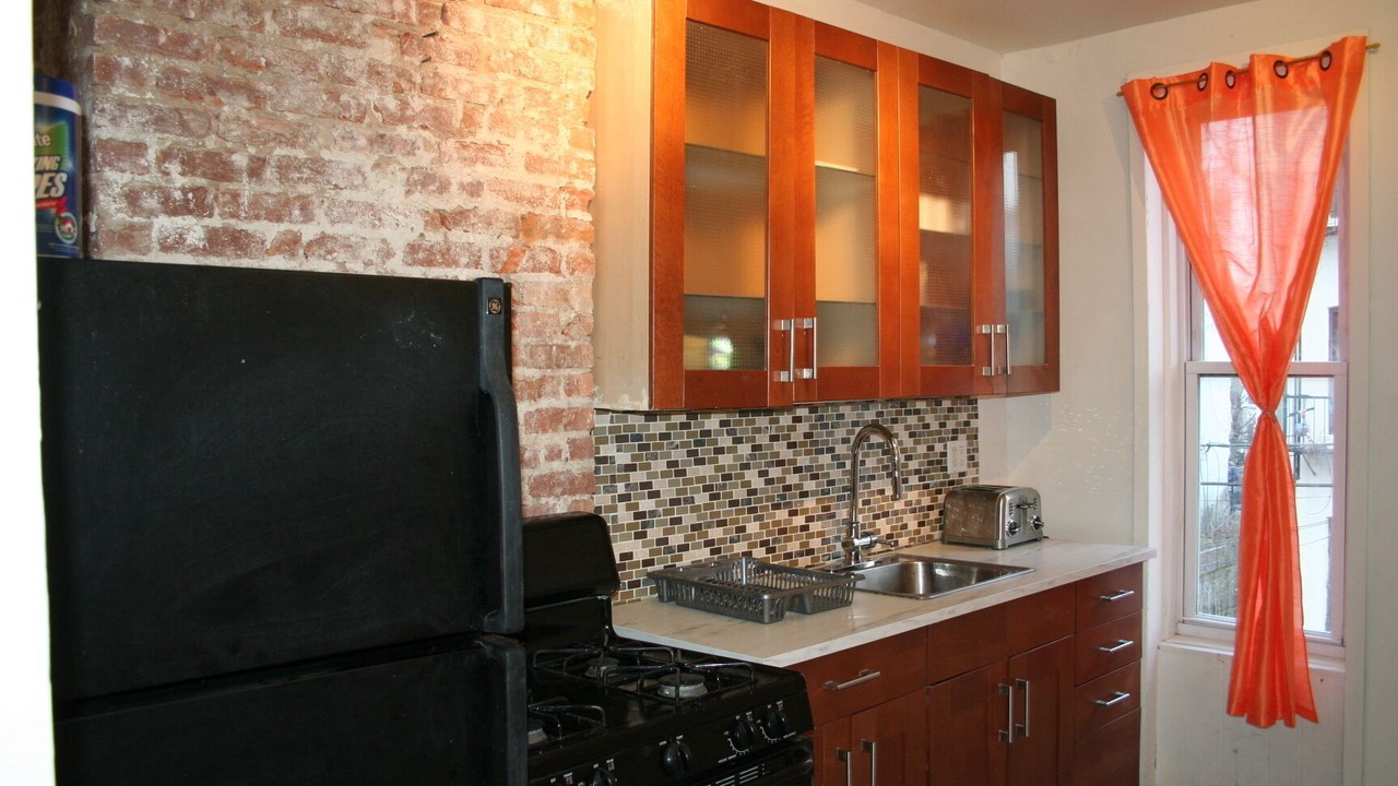Photo of Kitchen in Prospect Lefferts Gardens